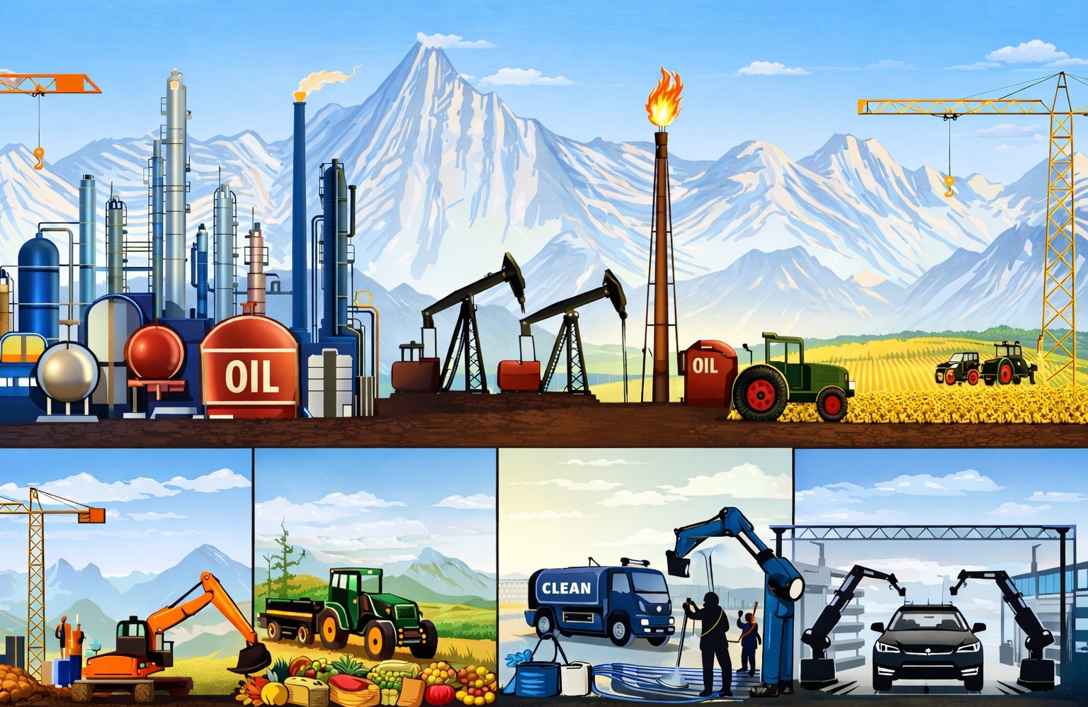 Flexion Industrial Expands Its Industrial Hose Solutions Portfolio